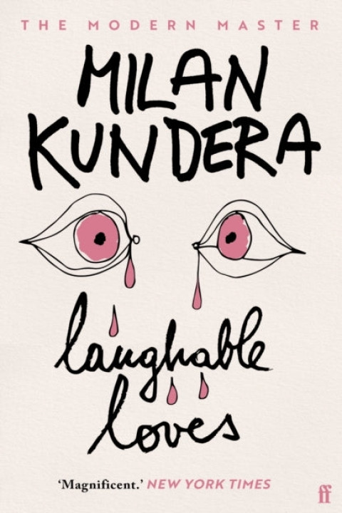 Omslag: Laughable Loves