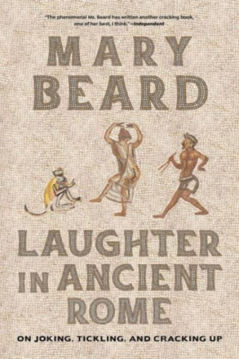 Omslag: Laughter in Ancient Rome