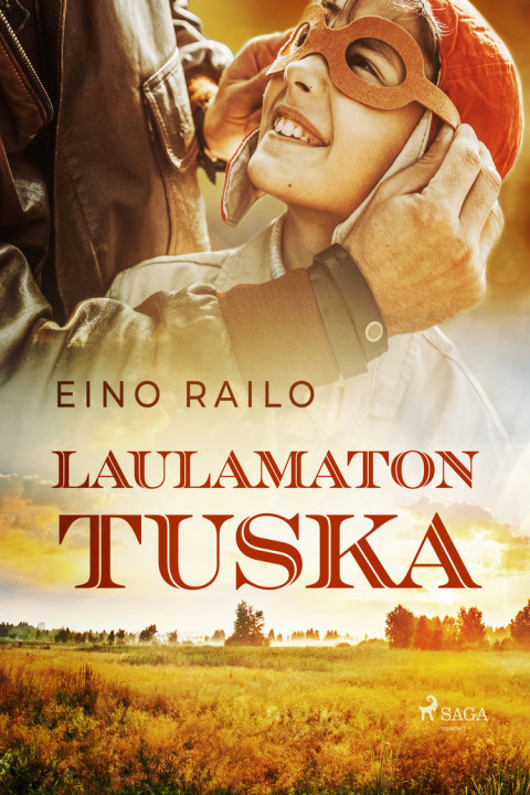 Omslag: Laulamaton tuska