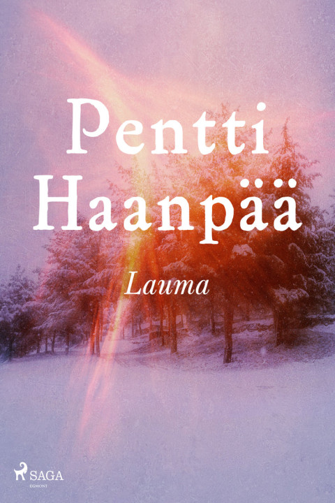 Omslag: Lauma