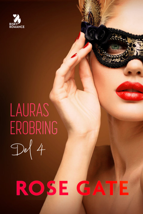 Omslag: Lauras erobring, del 4