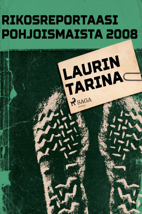 Omslag: Laurin tarina