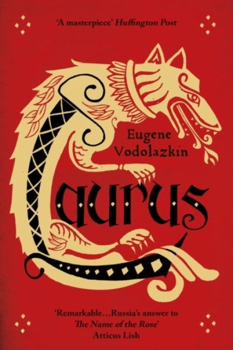 Omslag: Laurus