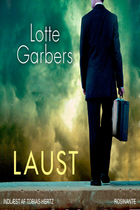 Omslag: Laust