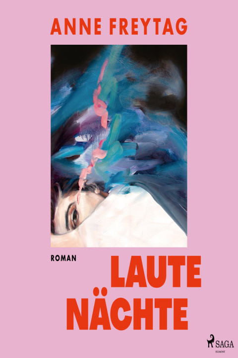 Omslag: Laute Nächte