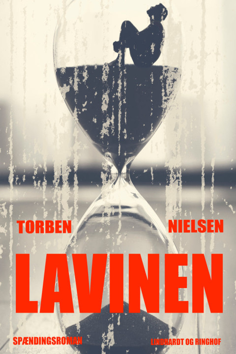 Omslag: Lavinen