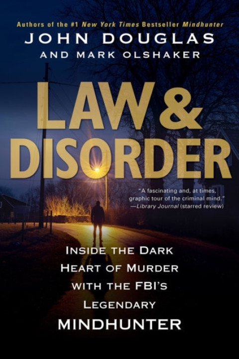 Omslag: Law & Disorder: