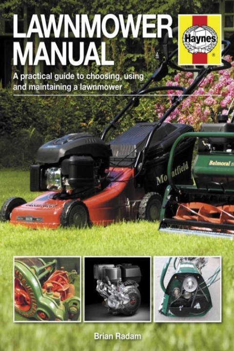 Omslag: Lawnmower Manual