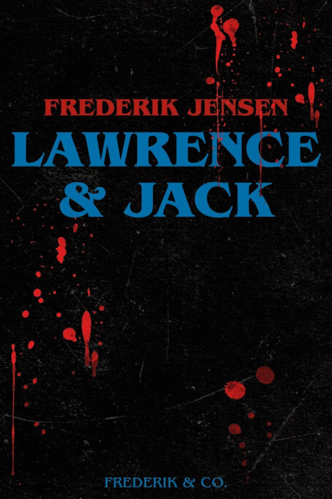 Omslag: Lawrence & Jack