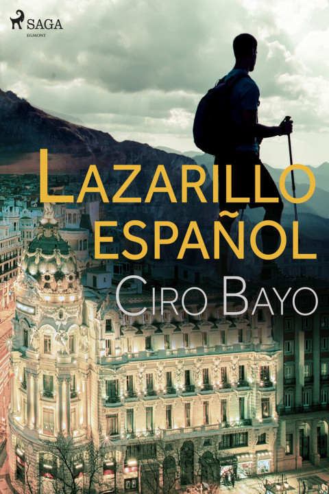 Omslag: Lazarillo espaÃ±ol