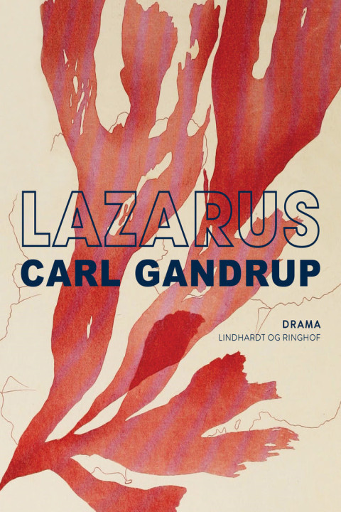 Omslag: Lazarus
