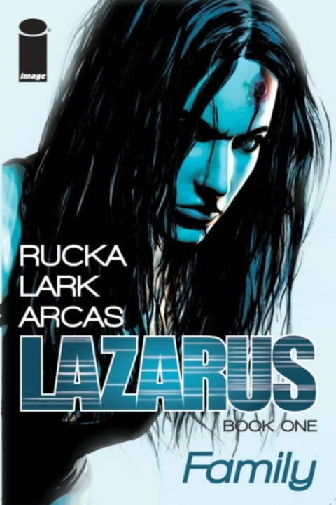 Omslag: Lazarus Volume 1