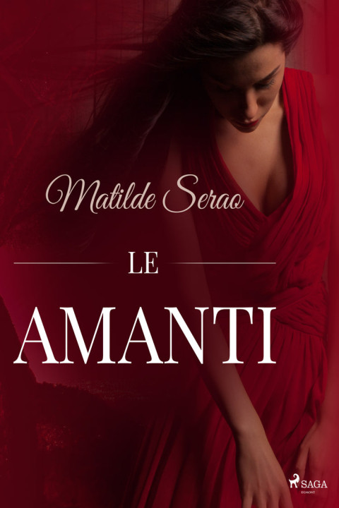 Omslag: Le amanti