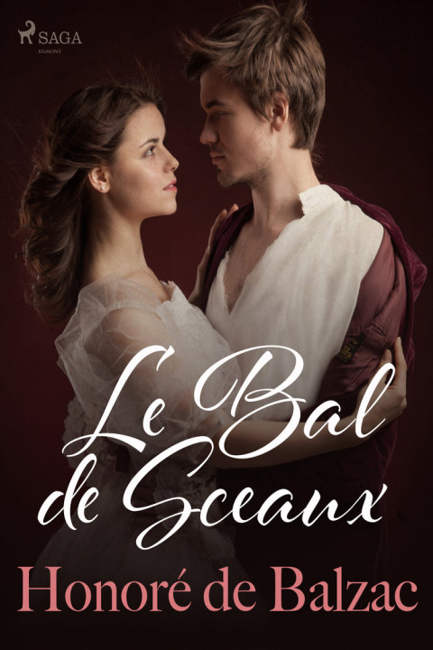 Omslag: Le Bal de Sceaux