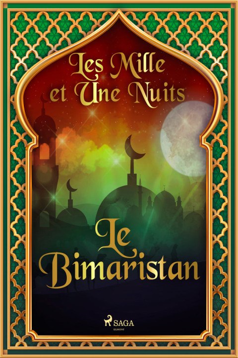 Omslag: Le Bimaristan