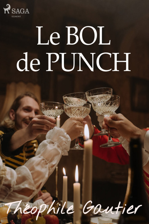 Omslag: Le Bol de Punch