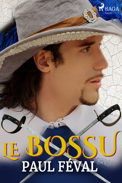 Omslag: Le Bossu