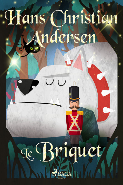 Omslag: Le Briquet