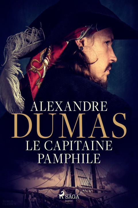 Omslag: Le Capitaine Pamphile