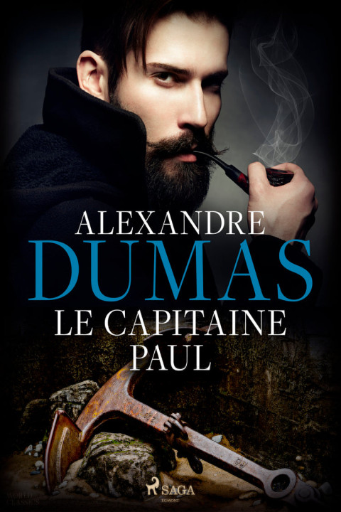 Omslag: Le Capitaine Paul