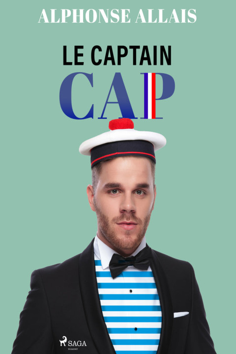 Omslag: Le Captain Cap