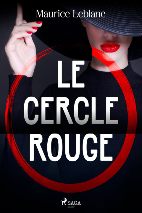 Omslag: Le Cercle Rouge