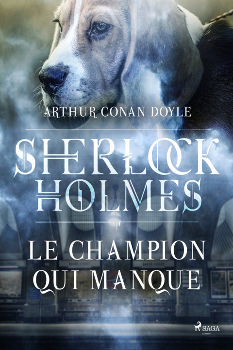 Omslag: Le Champion qui manque