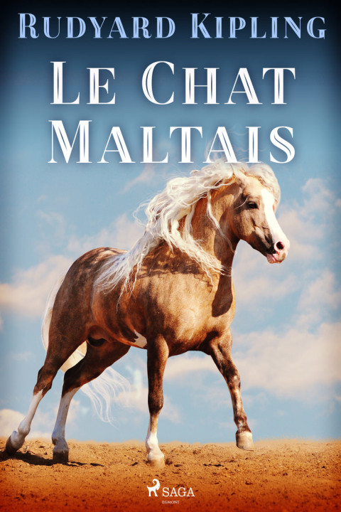 Omslag: Le Chat maltais
