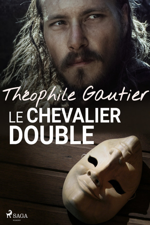 Omslag: Le Chevalier double