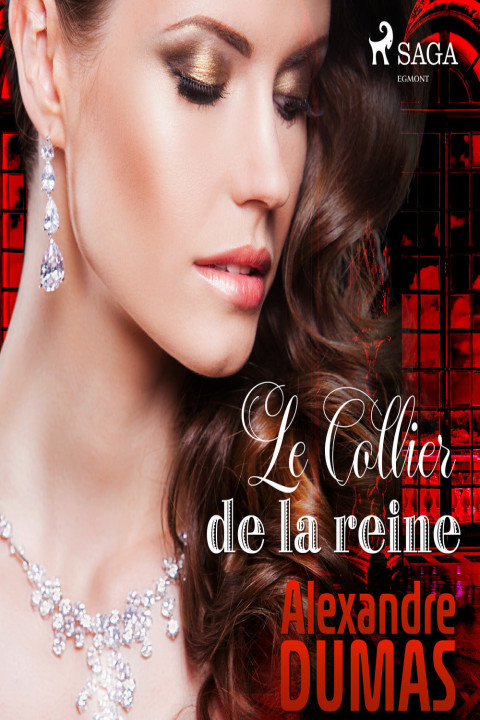 Omslag: Le Collier de la reine