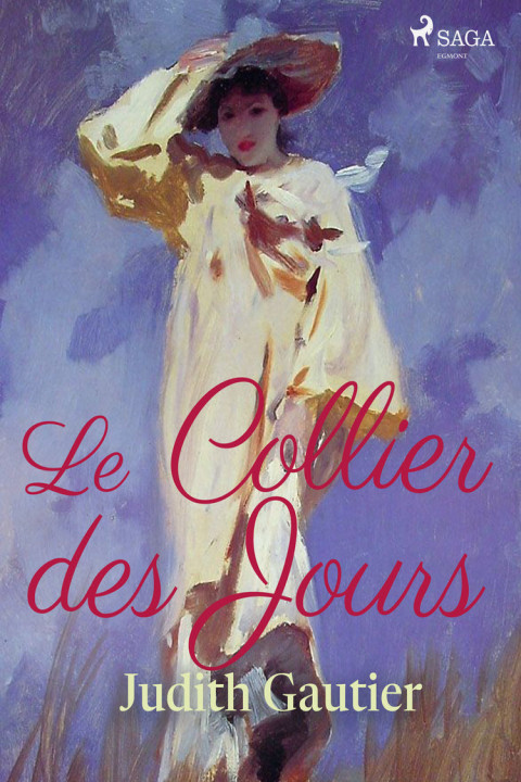 Omslag: Le Collier des Jours