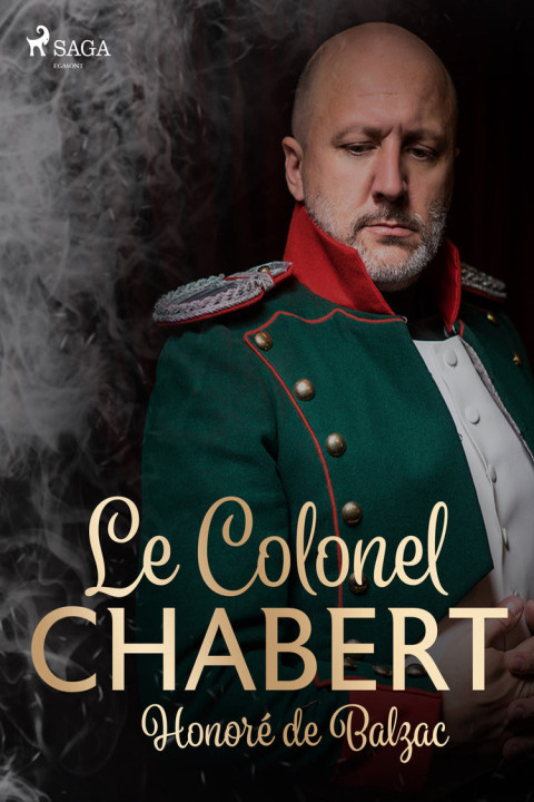 Omslag: Le Colonel Chabert