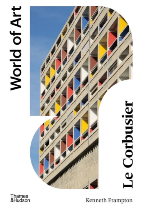 Omslag: Le Corbusier