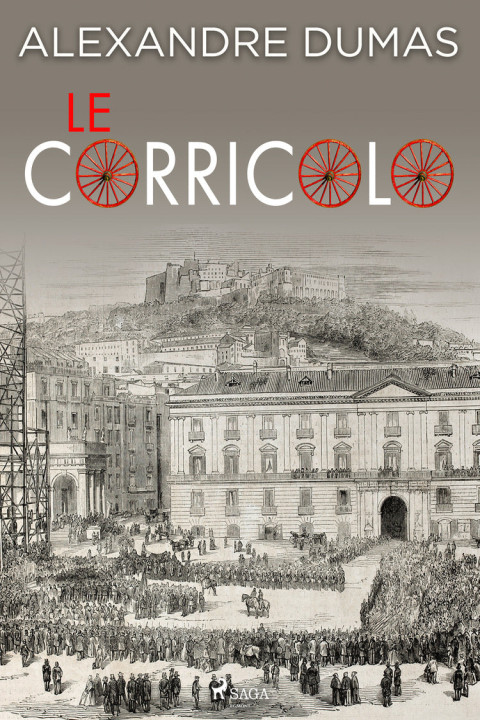 Omslag: Le Corricolo