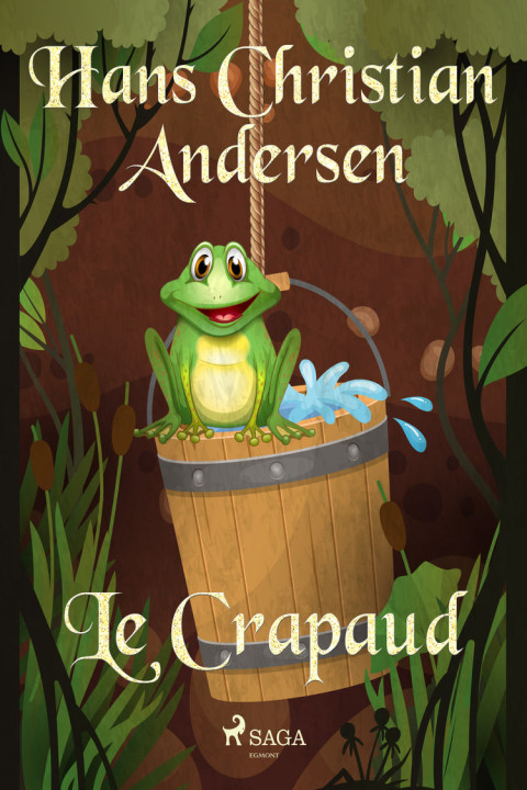 Omslag: Le Crapaud