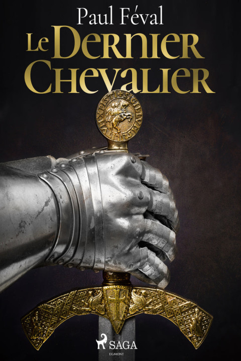 Omslag: Le Dernier Chevalier
