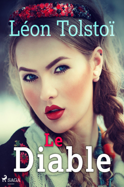 Omslag: Le Diable