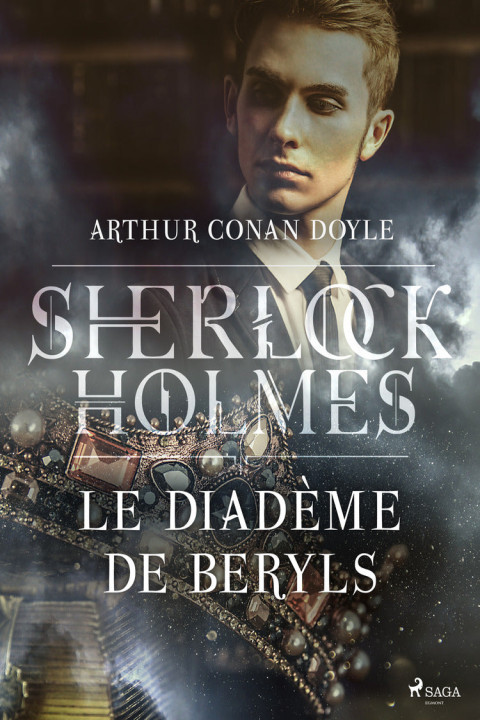 Omslag: Le DiadÃ¨me de Beryls
