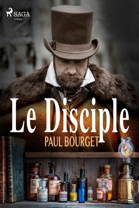 Omslag: Le Disciple