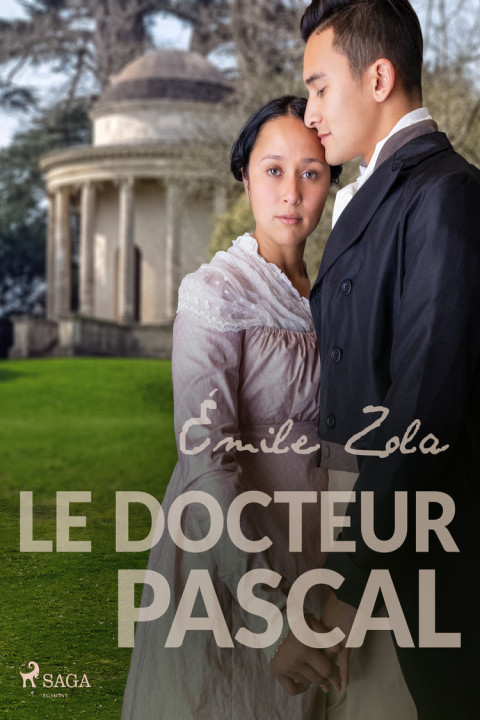Omslag: Le Docteur Pascal