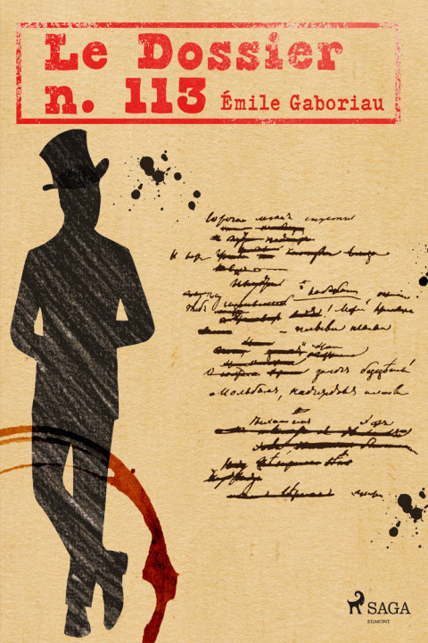 Omslag: Le Dossier n. 113
