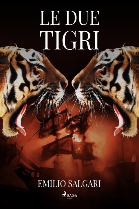 Omslag: Le due tigri