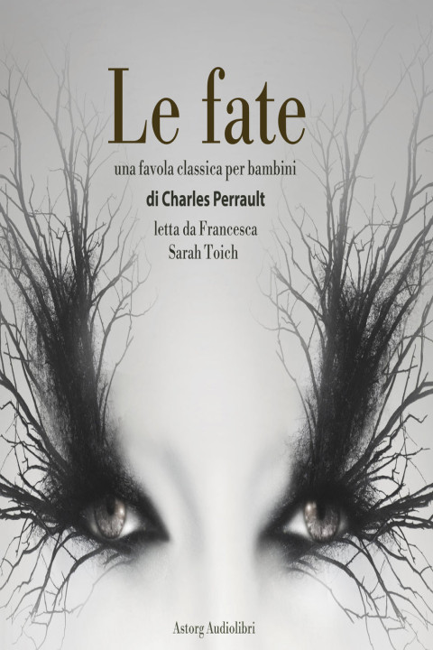 Omslag: Le fate