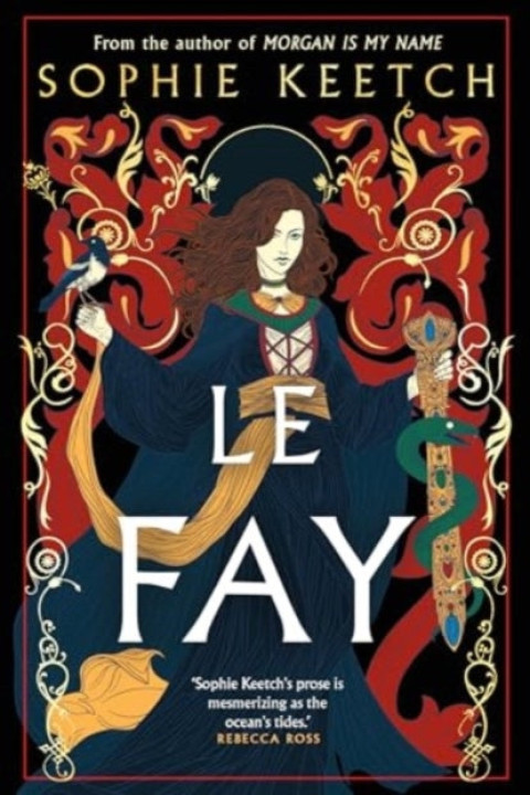 Omslag: Le Fay