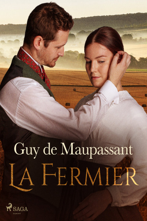Omslag: Le Fermier