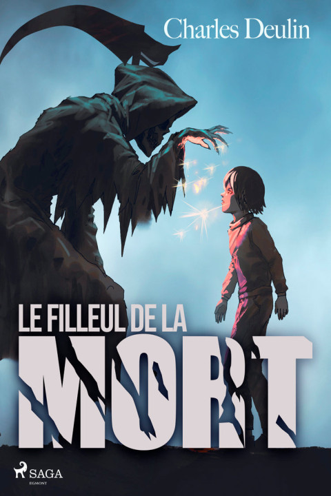 Omslag: Le Filleul de la Mort