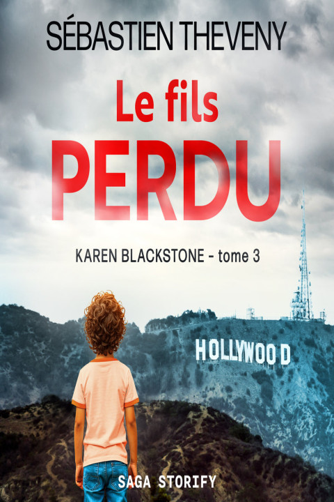 Omslag: Le fils perdu