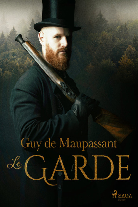 Omslag: Le Garde