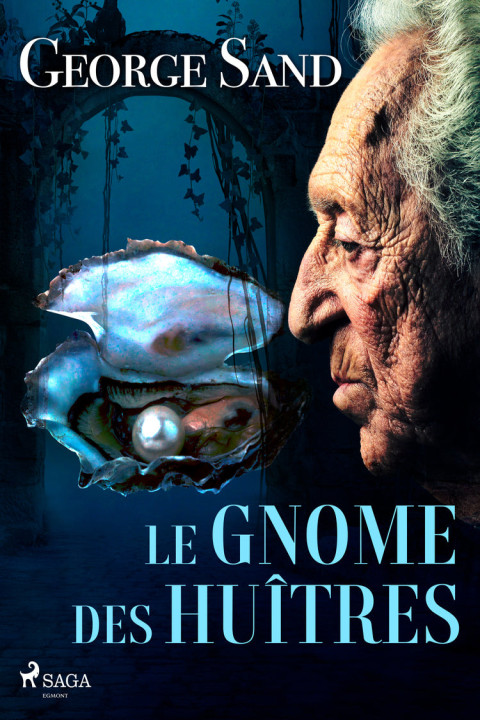 Omslag: Le Gnome des huÃ®tres