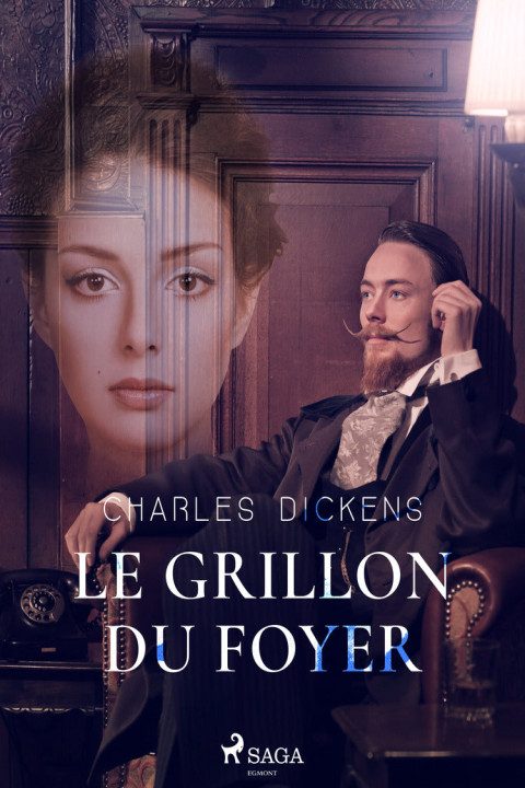 Omslag: Le Grillon du Foyer